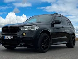Schwarz Gebraucht 2014 BMW X5 M50 Sport Line SUV | 21.700 € (Fairer Preis)