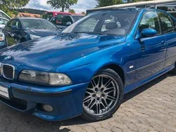 Blau Gebraucht 1999 BMW M5 Performance Limousine | 23.999 €