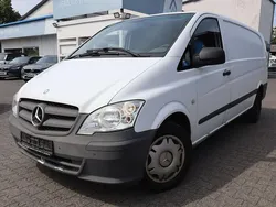 Arctic white Gebraucht 2012 Mercedes Vito Van / Kleinbus | 6.490 € (Superpreis)
