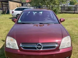 Rot Gebraucht 2004 Opel Vectra Limousine | 2.900 € (Fairer Preis)