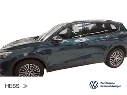 Nightshade blue (metallic) Gebraucht 2024 VW Tiguan Life SUV | 34.999 € (Fairer Preis)