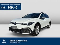 Weiß Gebraucht 2022 VW Golf Alltrack Kombi | 19.490 € (Guter Preis)