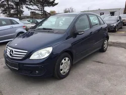 Blau Gebraucht 2006 Mercedes B170 Van / Kleinbus | 2.299 € (Etwas zu teuer)