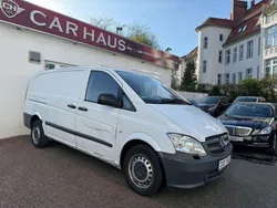 Weiß Gebraucht 2011 Mercedes Vito Van / Kleinbus | 3.650 € (Superpreis)