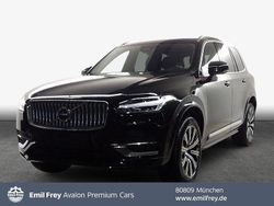 Schwarz Gebraucht 2024 Volvo XC90 Plus SUV | 57.895 € (Superpreis)