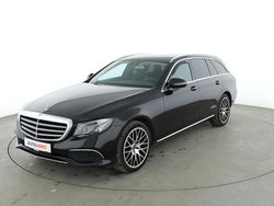 Schwarz Gebraucht 2019 Mercedes E220 Exclusive Kombi | 27.020 € (Fairer Preis)