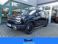 Schwarz Neu 2025 Baic BJ30 SUV | 36.945 € (Fairer Preis)