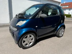 Blau Gebraucht 2005 Smart ForTwo Coupé Passion Coupé | 1.300 € (Guter Preis)