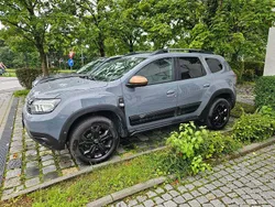 Grau Gebraucht 2023 Dacia Duster Extreme SUV | 22.700 € (Fairer Preis)