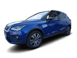 Blau Gebraucht 2019 Seat Arona XCELLENCE SUV | 14.949 € (Fairer Preis)