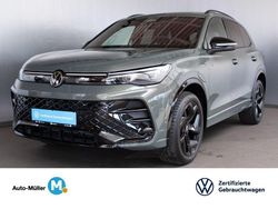 Grün Gebraucht 2025 VW Tiguan R-line SUV | 47.480 € (Superpreis)