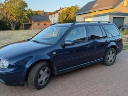 Blau Gebraucht 1999 VW Golf IV Kombi | 999 € (Fairer Preis)