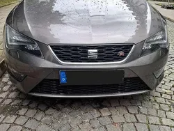 Grau Gebraucht 2016 Seat Leon ST FR Kombi | 14.000 € (Fairer Preis)