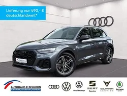 Gebraucht 2022 Audi SQ5 Ambiente SUV | 58.210 € (Fairer Preis)
