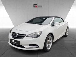 Weiß Gebraucht 2017 Opel Cascada Innovation Cabrio | 13.990 € (Guter Preis)