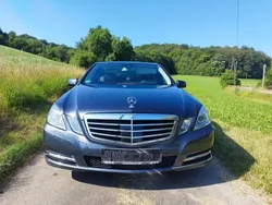 Mercedes E250
