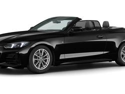 Schwarz Gebraucht 2025 BMW 430 Cabriolet Comfort Edition Cabrio | 57.166 €