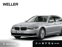 Silber Gebraucht 2019 BMW 530 Performance Kombi | 25.950 € (Superpreis)