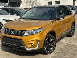 Gold Gebraucht 2019 Suzuki Vitara Comfort SUV | 15.980 € (Etwas zu teuer)