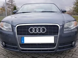 Grau metallic Gebraucht 2006 Audi A4 Cabriolet Cabrio | 6.199 € (Superpreis)