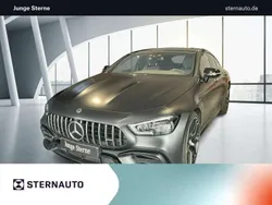 Designo graphitgrau magno Gebraucht 2021 Mercedes AMG GT 53 AMG Coupé | 99.960 €