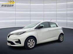 Arktisweiß Gebraucht 2021 Renault Zoe Life Kleinwagen | 12.900 € (Guter Preis)