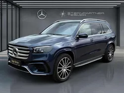Blau Gebraucht 2024 Mercedes GLS580 AMG Line Premium Plus SUV | 114.740 €