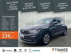 Uranograu Gebraucht 2022 VW Tiguan Active SUV | 27.840 € (Fairer Preis)