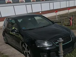Schwarz Gebraucht 2005 VW Golf V GTI Limousine | 4.900 € (Teuer)