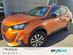 Lackierung orange fusion/typ aussenverkleidung metalliclackierung Gebraucht 2023 Peugeot e-2008 Active SUV | 18.990 € (Guter Preis)