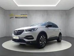 Weiß Gebraucht 2018 Opel Grandland X Ultimate SUV | 14.990 € (Teuer)