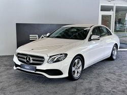 Weiß Gebraucht 2018 Mercedes E200 Limousine | 22.990 € (Guter Preis)