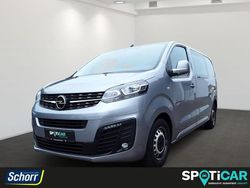 Kca lack grau artense Gebraucht 2021 Opel Vivaro Van / Kleinbus | 21.500 € (Etwas zu teuer)