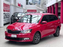 Rot Gebraucht 2017 Skoda Fabia Ambition Kombi | 11.490 € (Fairer Preis)