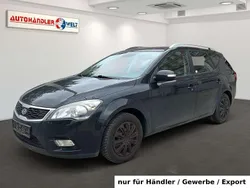 Schwarz Gebraucht 2010 Kia Ceed Sportswagon Kombi | 1.799 € (Guter Preis)