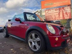 Rot Gebraucht 2005 Mini Cooper S Cabriolet Cabrio | 3.500 € (Superpreis)