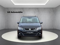 Schwarz Gebraucht 2018 Seat Alhambra FR-Line Van / Kleinbus | 19.990 € (Fairer Preis)