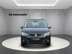 Schwarz Gebraucht 2018 Seat Alhambra FR-Line Van / Kleinbus | 19.990 € (Fairer Preis)