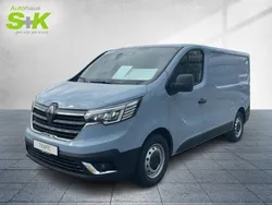 Kumulusblau (blau) Neu 2025 Renault Trafic Komfort Van | 32.844 € (Superpreis)