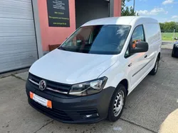 Candyweiß Gebraucht 2017 VW Caddy Maxi Van / Kleinbus | 17.900 € (Guter Preis)