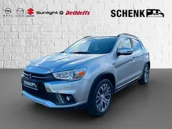 Sterling silver Gebraucht 2017 Mitsubishi ASX Edition SUV | 12.490 € (Fairer Preis)