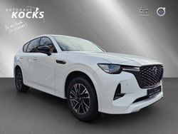 Rhodium white Gebraucht 2025 Mazda CX-60 Homura-Line SUV | 50.945 € (Fairer Preis)