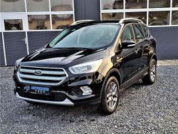 Iridiumschwarz metallic (metallic) Gebraucht 2018 Ford Kuga SUV | 17.700 € (Fairer Preis)