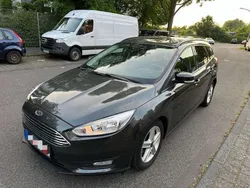 Magneticgrau (metallic) Gebraucht 2015 Ford Focus Business Edition Kombi | 7.990 € (Superpreis)