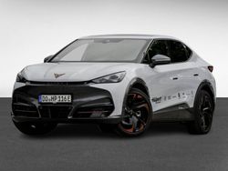 White silver metallic Gebraucht 2025 Cupra Tavascan VZ SUV | 45.922 € (Guter Preis)