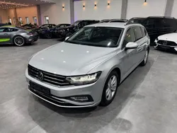 Silber Gebraucht 2021 VW Passat Business Kombi | 17.400 € (Superpreis)