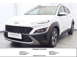 Atlas white / sol Gebraucht 2022 Hyundai Kona Edition 30 SUV | 22.970 € (Fairer Preis)