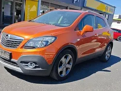 Orange Gebraucht 2014 Opel Mokka Innovation SUV | 7.000 € (Guter Preis)