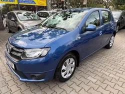 Blau Gebraucht 2012 Dacia Sandero Lauréate Kleinwagen | 2.850 € (Guter Preis)