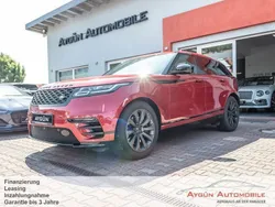 Rot Gebraucht 2021 Land Rover Range Rover Velar SE Dynamic SUV | 44.995 € (Superpreis)